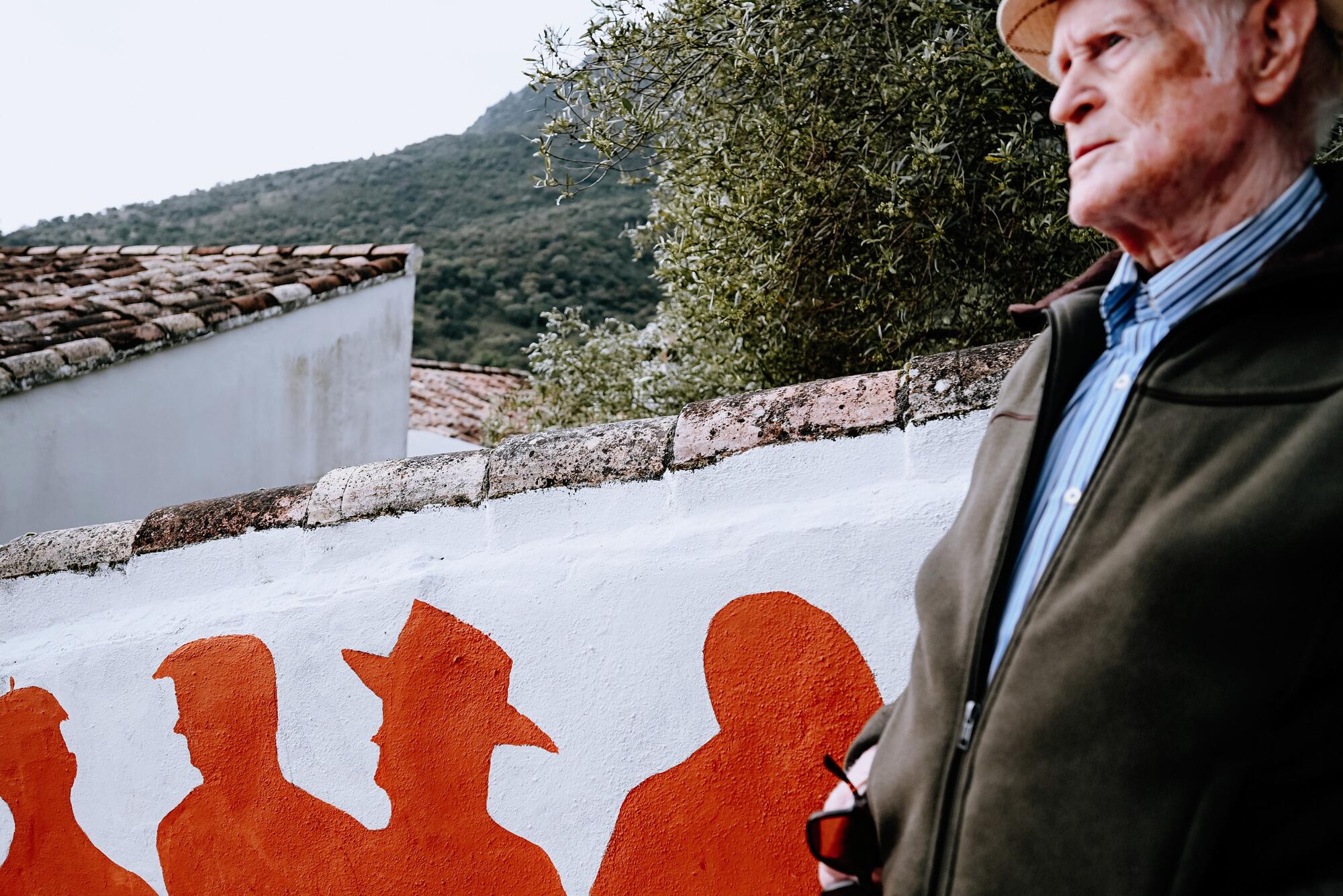 El odio no se hereda, la herida sí. Parque de la Memoria Histórica de Benamahoma. - 21